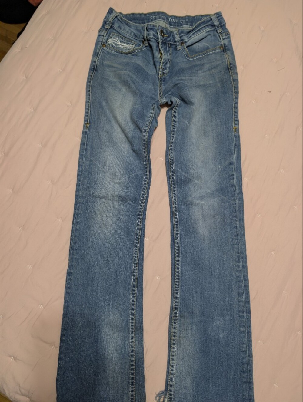 Cowgirl Tuff Co Jeans Women's